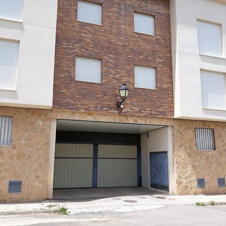 La Pergola Internet Fibra Garage Calefaccion Tv Apartman Bronchales Kültér fotó