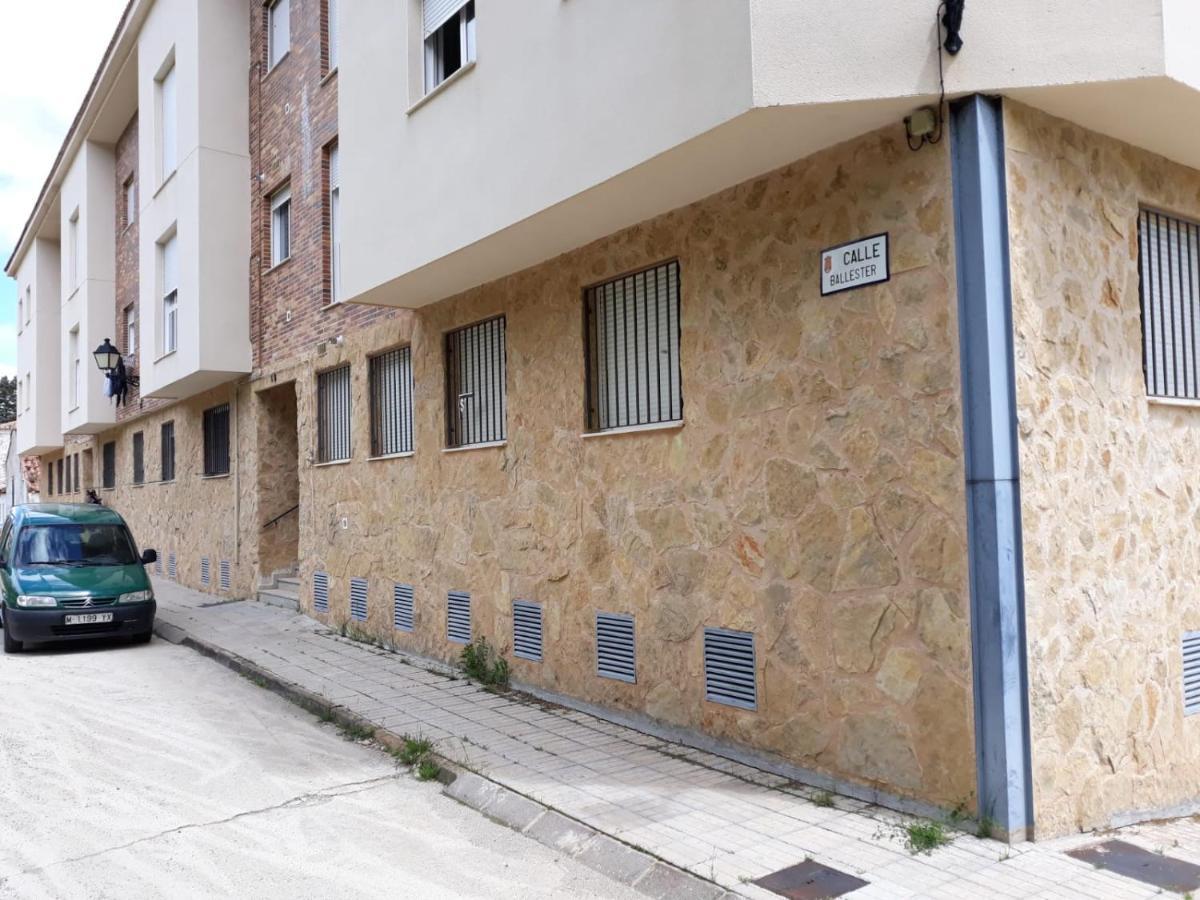 La Pergola Internet Fibra Garage Calefaccion Tv Apartman Bronchales Kültér fotó
