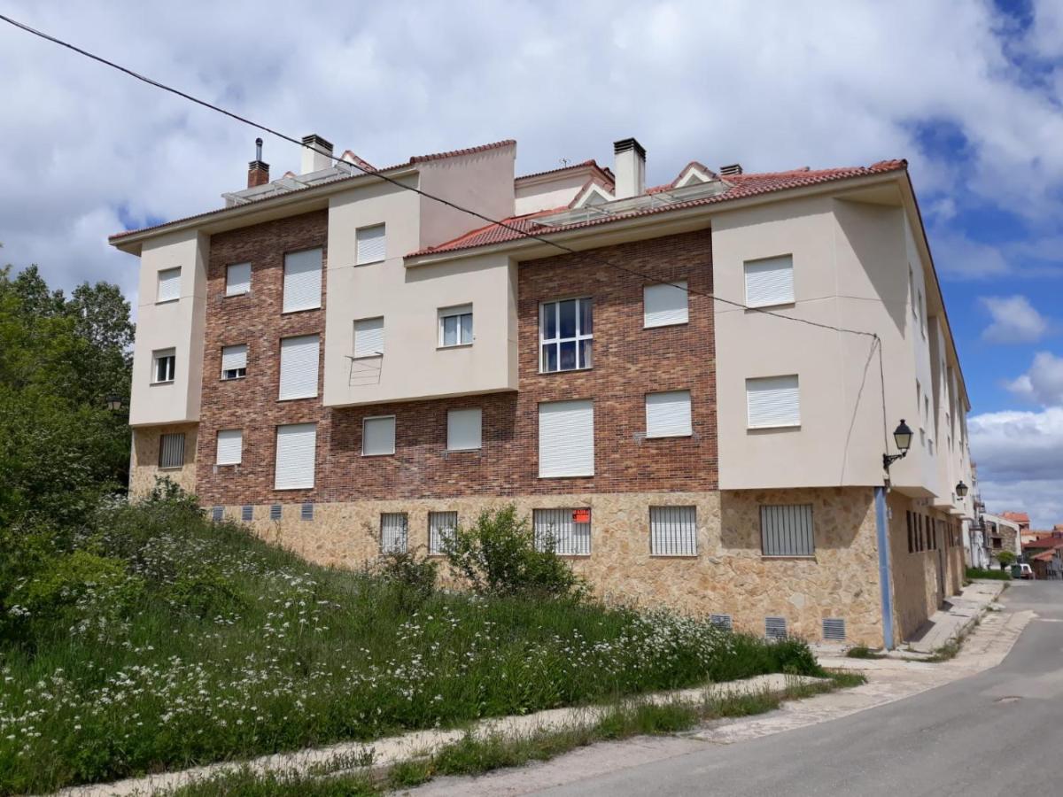 La Pergola Internet Fibra Garage Calefaccion Tv Apartman Bronchales Kültér fotó