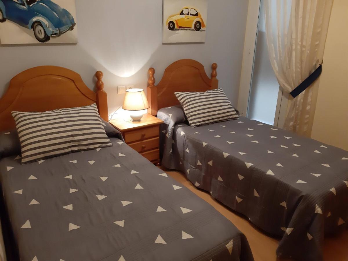 La Pergola Internet Fibra Garage Calefaccion Tv Apartman Bronchales Kültér fotó