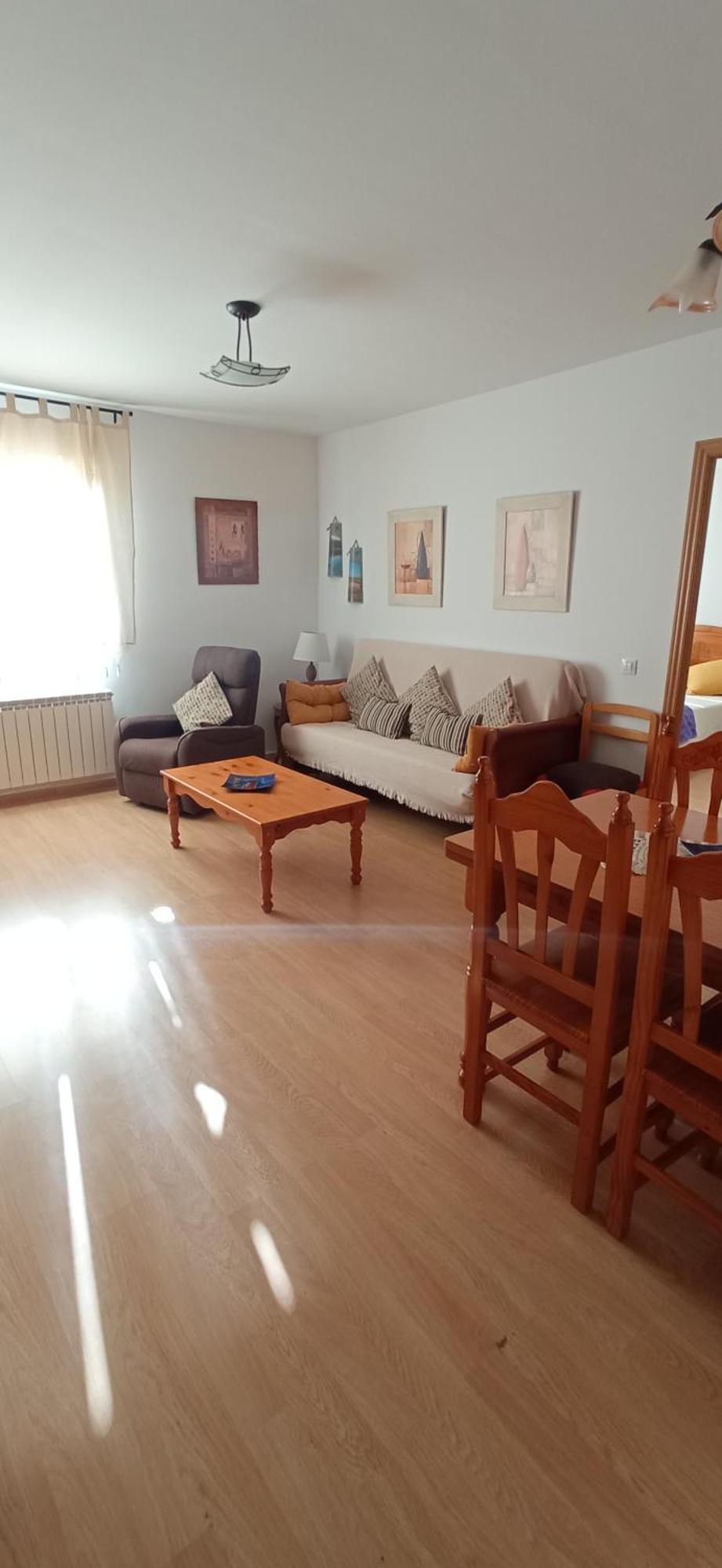 La Pergola Internet Fibra Garage Calefaccion Tv Apartman Bronchales Kültér fotó