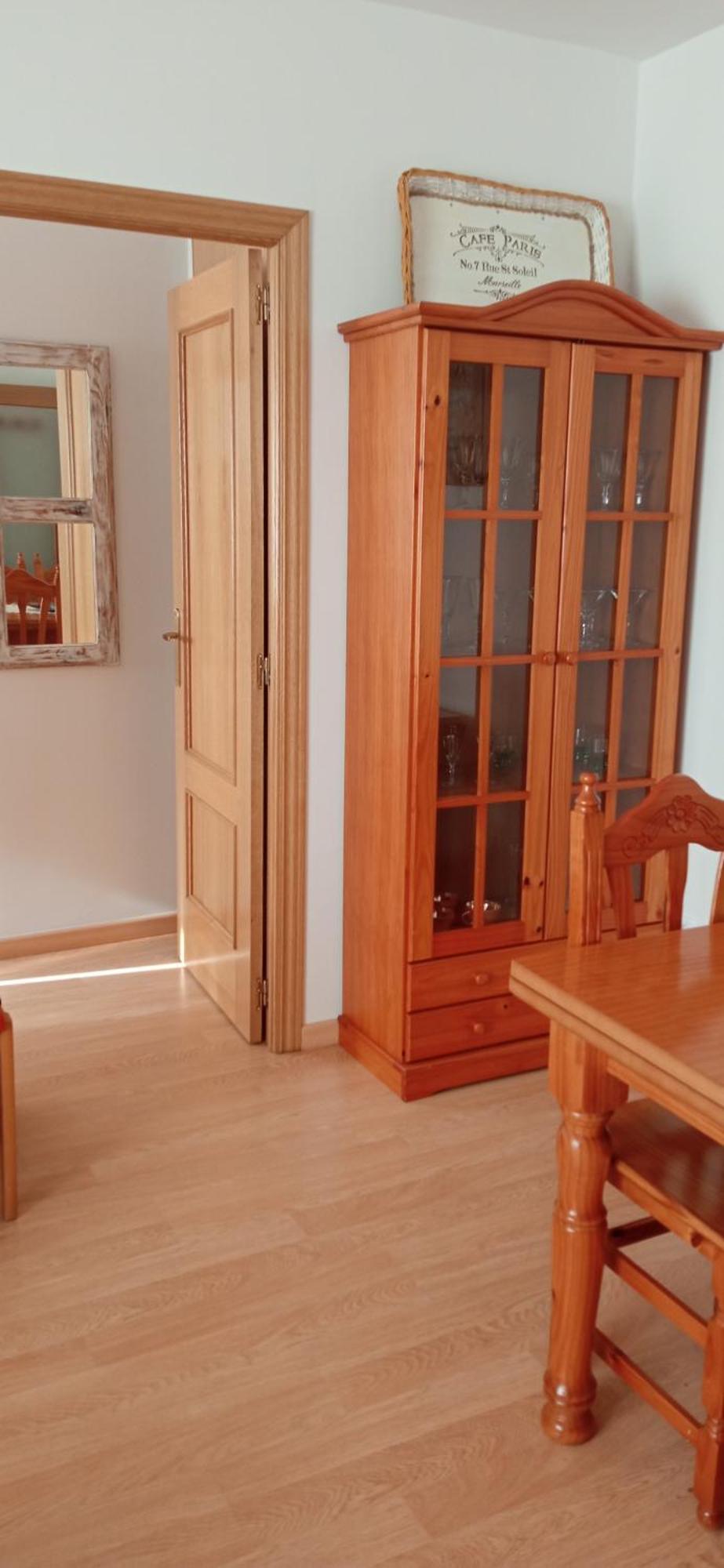La Pergola Internet Fibra Garage Calefaccion Tv Apartman Bronchales Kültér fotó