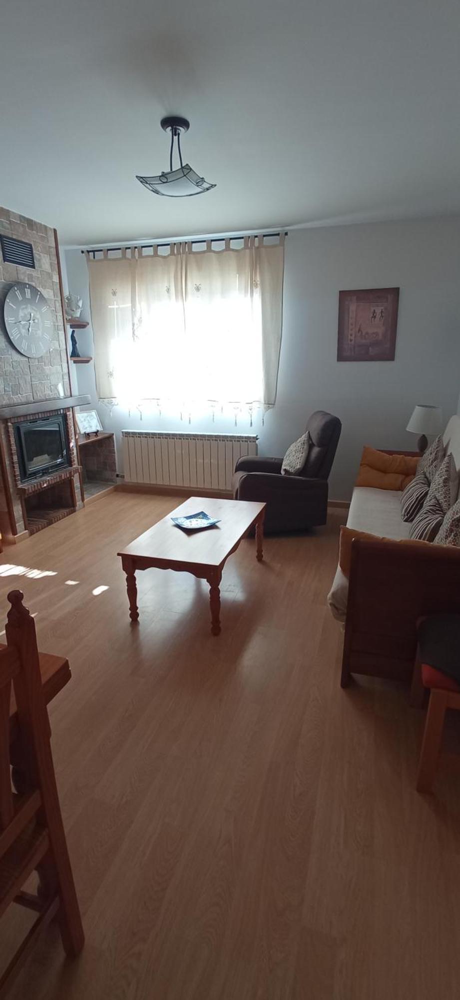 La Pergola Internet Fibra Garage Calefaccion Tv Apartman Bronchales Kültér fotó