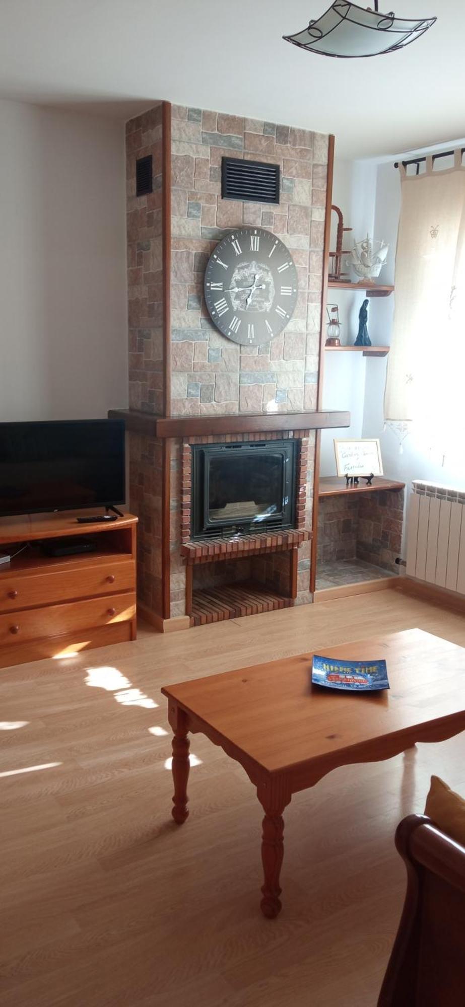 La Pergola Internet Fibra Garage Calefaccion Tv Apartman Bronchales Kültér fotó