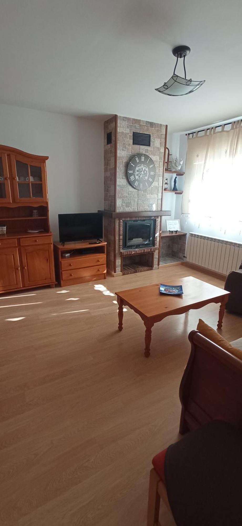 La Pergola Internet Fibra Garage Calefaccion Tv Apartman Bronchales Kültér fotó